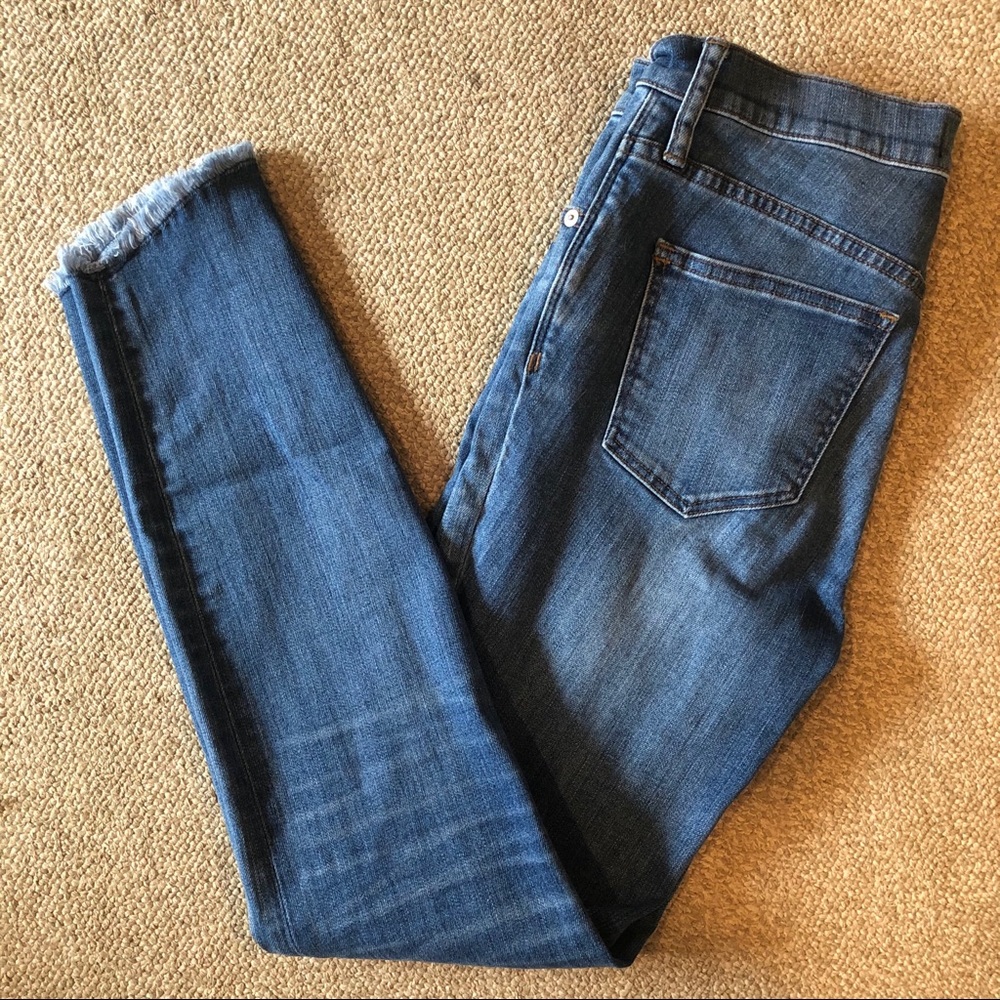 Madewell High Rise Jeans- size 27